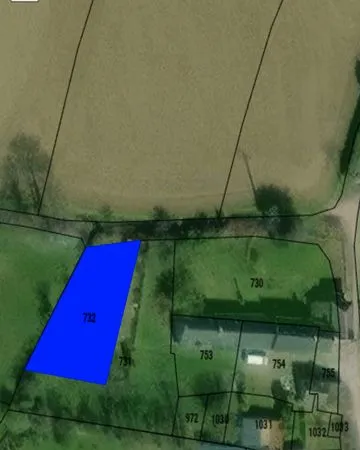 Terrain non constructible