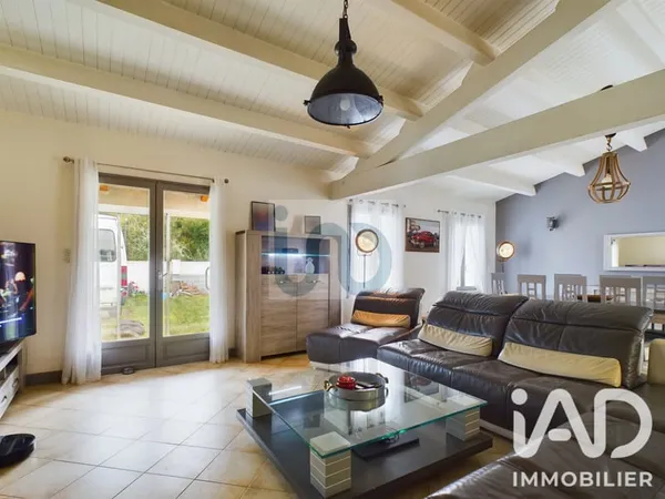 Maison 6 pièces 148 m²