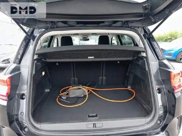 Citroën C5 Aircross hybrid 225ch shine pack e-eat8 — photo 7
