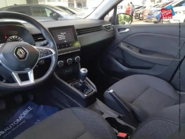 Renault Clio 1.0 tce 90ch business -21n — photo 15