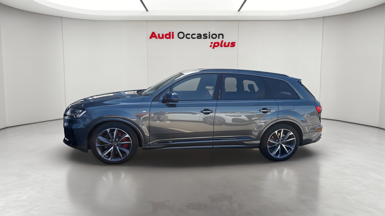 Audi Q7 60 TFSI e 456 Tiptronic 8 Quattro — photo 2