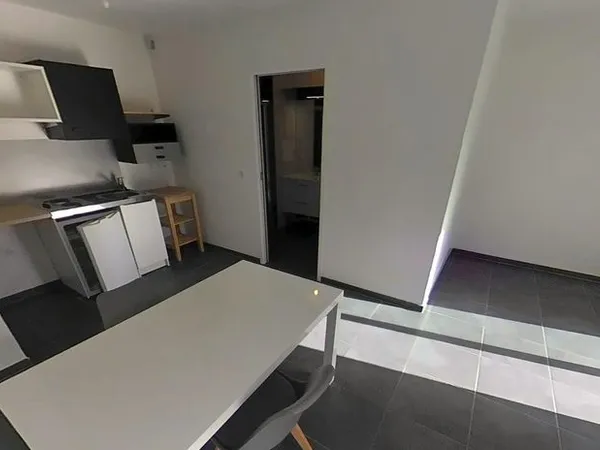 Appartement 1 pièce 36 m²