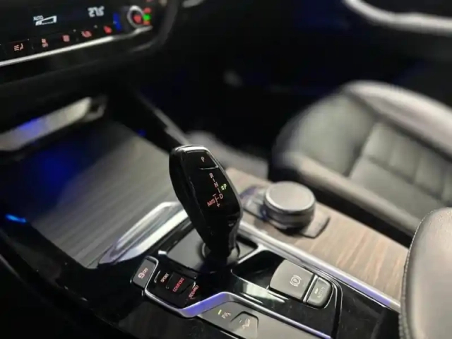 Bmw X3 xdrive30da 265ch  luxury — photo 5