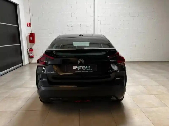 Citroën C4 moteur électrique 136ch (100 kw) c-series automatique — photo 5