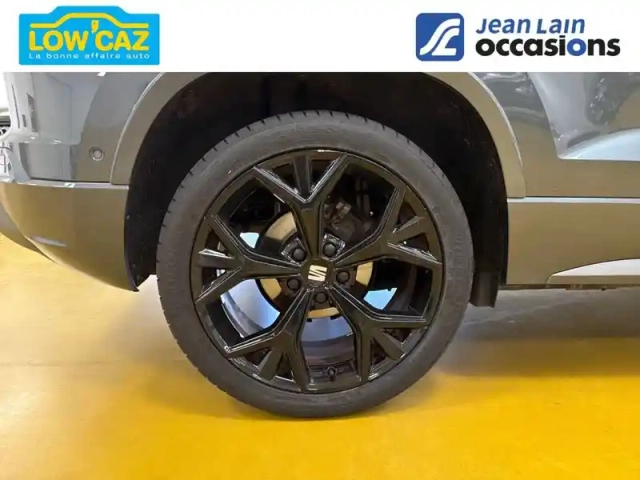 Seat Ateca 1.5 tsi 150 ch start/stop dsg7 — photo 9
