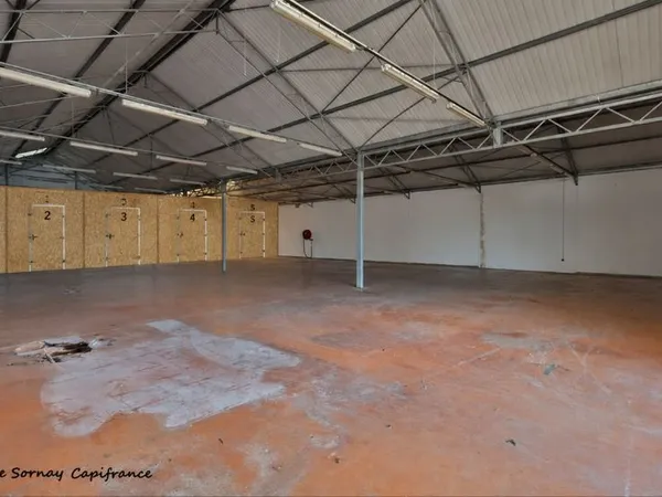 Garde meuble / Box