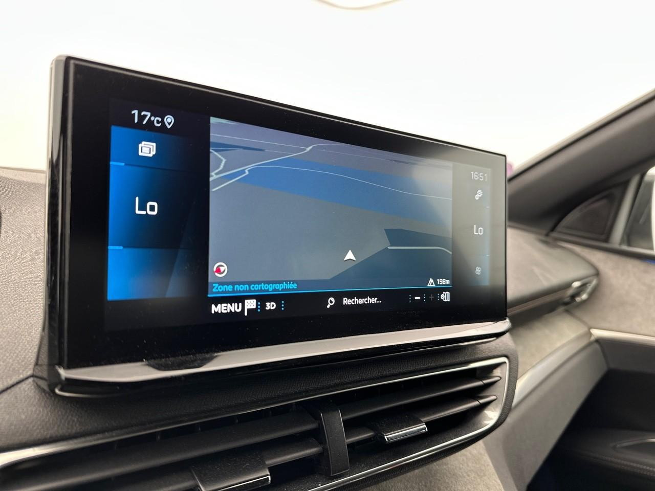 Peugeot 3008 puretech 130ch s&s bvm6 gt — photo 10