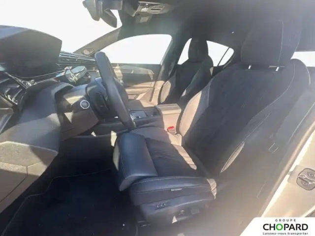 Peugeot 308 puretech 130ch s&amp;s eat8 — photo 11
