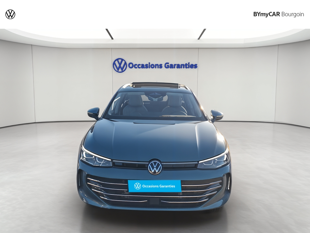Volkswagen Passat 1.5 eTSI OPF 150 DSG7 — photo 8