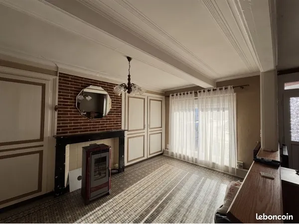Maison 6 pièces 135 m²
