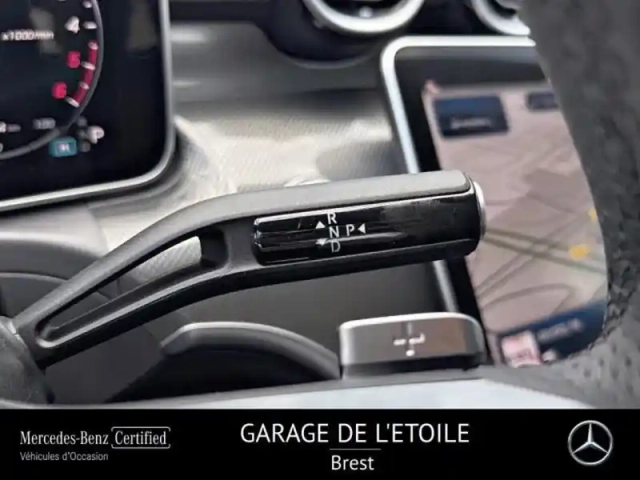 Mercedes Classe C break 300 d e 197+129ch amg line — photo 10