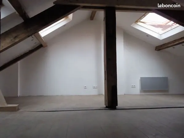 Studio 30m2 Grand Clément Part dieu