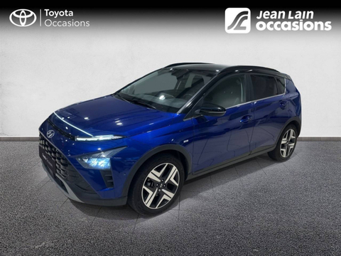 Hyundai Bayon 1.0 T-GDi 100 DCT-7 Hybrid 48V Executive