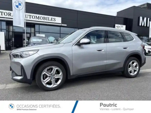 Bmw X1 sdrive18d 150ch business design