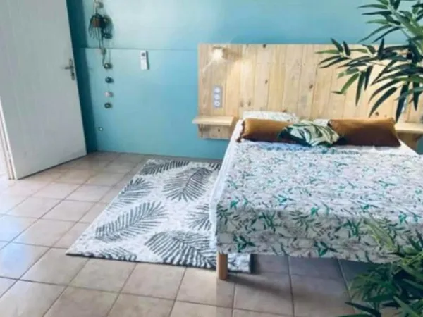Logement meublé à Saint-François, location d'un à deux mois