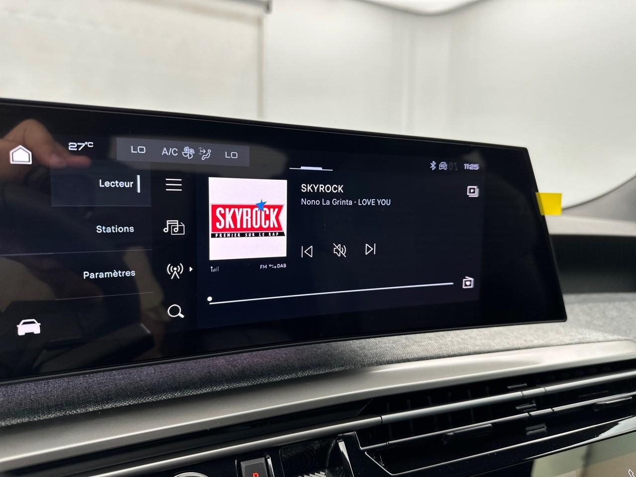 Peugeot 3008 hybrid 145 e-dcs6 allure — photo 22