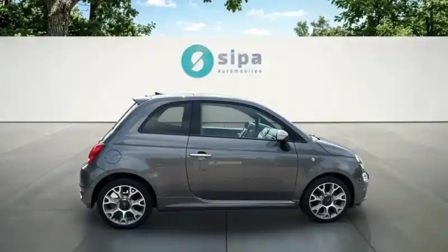 Fiat 500 1.0 70 ch hybride bsg s/s — photo 6