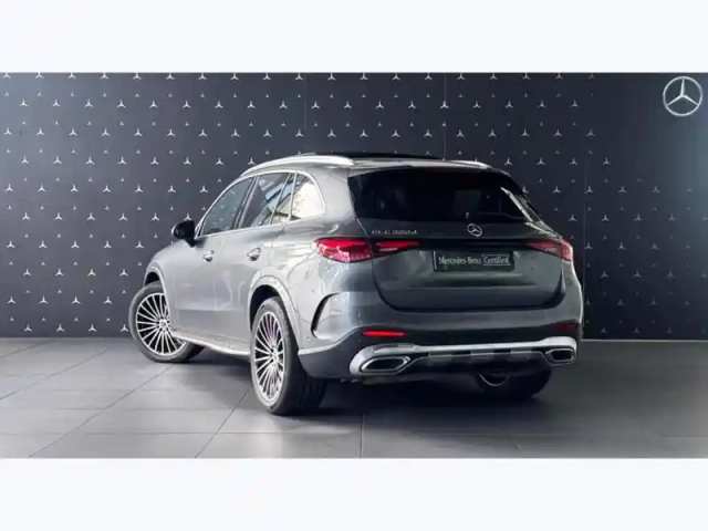 Mercedes Glc 220 d 4matic amg line — photo 23