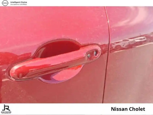 Nissan Juke 1.5 dci 110ch n-connecta — photo 15