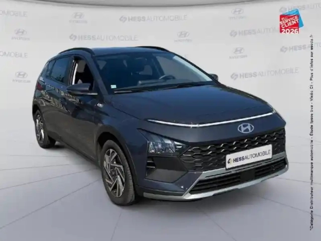 Hyundai Bayon 1.0 t-gdi 100ch intuitive dct-7 — photo 3