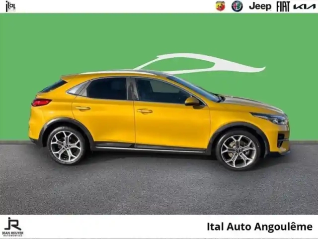 Kia Xceed 1.5 t-gdi 160ch design dct7 2021 — photo 3