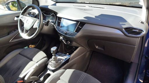 Opel Crossland 1.2 Turbo 110 - Elegance – 2023 – 52043 km – Essence – Boîte Manuelle — photo 13