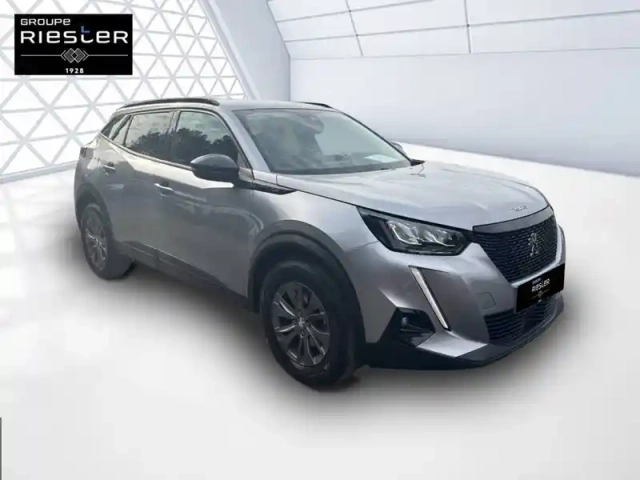 Peugeot 2008 puretech 100 s&amp;s bvm6 — photo 3