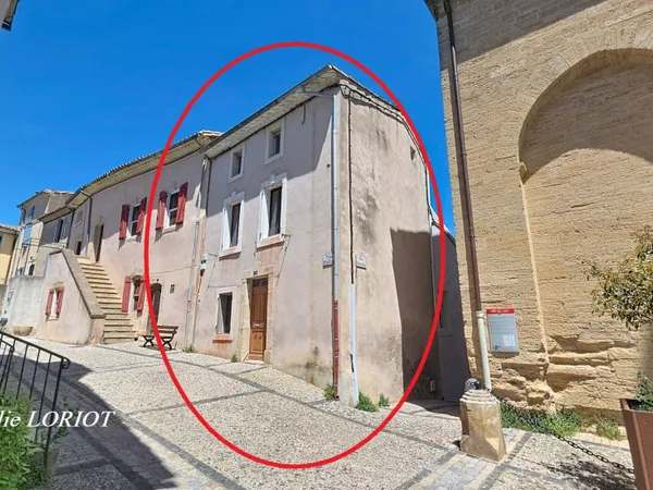 Maison à rénover 3 pièces 85 m²