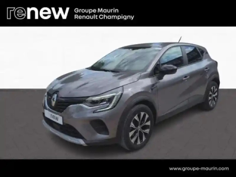 Renault Captur 1.0 eco-g 100ch evolution