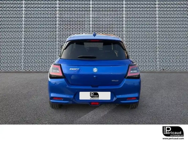 Suzuki Swift 1.2 dualjet hybrid auto — photo 34