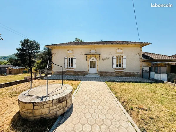 Maison 3 pièces 67 m²