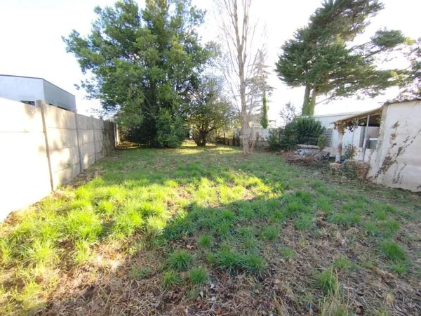Terrain 339 m²