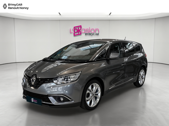 Renault Grand Scenic Blue dCi 120 EDC