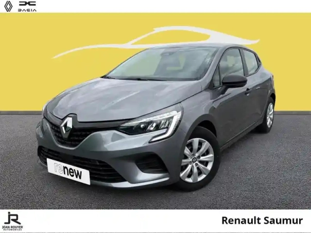 Renault Clio 1.0 sce 65ch authentic