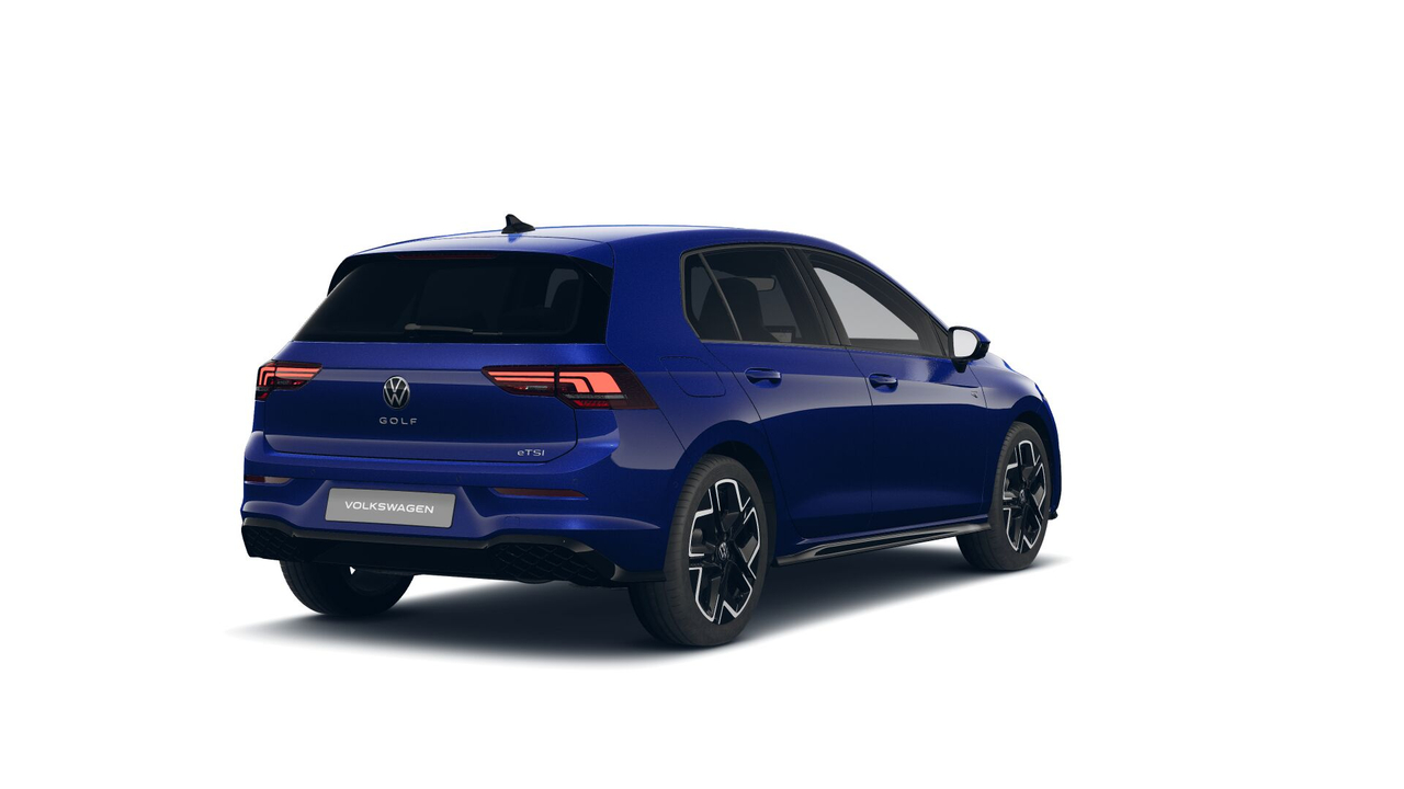 Volkswagen Golf 1.5 eTSI EVO2 150 DSG7 — photo 5