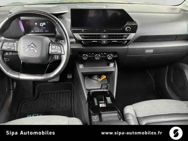 Citroën C4 e- 136 ch automatique — photo 21