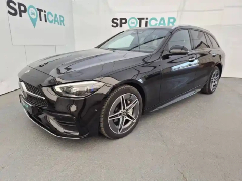 Mercedes Classe C break 300 e 9g-tronic