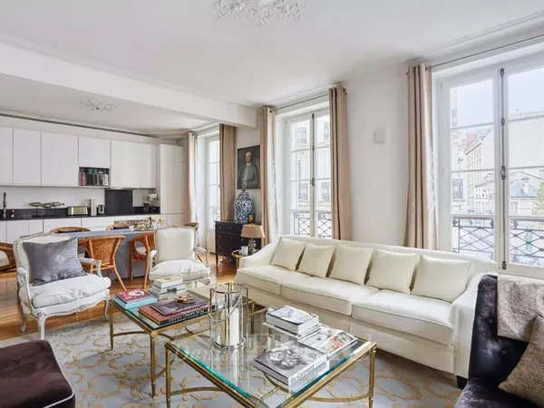 Appartement 4 pièces 68 m²