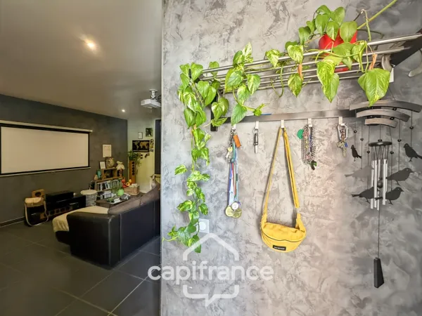 Appartement 3 pièces 77 m²