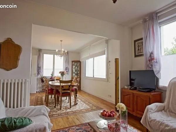 MAISON NANTAISE 3 PIECES 78m²