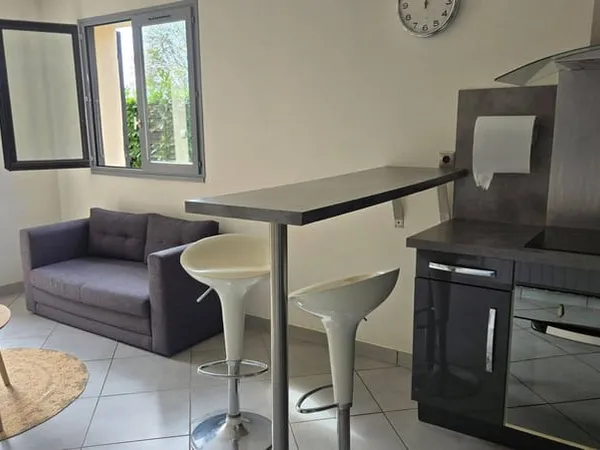 Appartement 2 pièces 33 m²