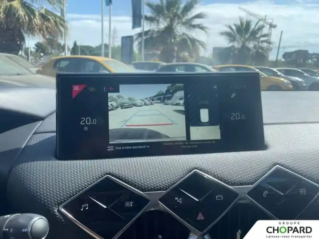 Ds Ds 3 ds3 crossback puretech 130 eat8 — photo 16