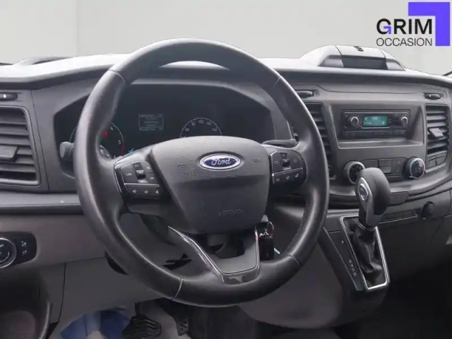 Ford Transit custom fourgon 280 l1h1 2.0 ecoblue 130 bva — photo 6