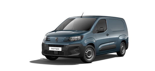 Peugeot PARTNER CA DIESEL 130 CH XL AUT