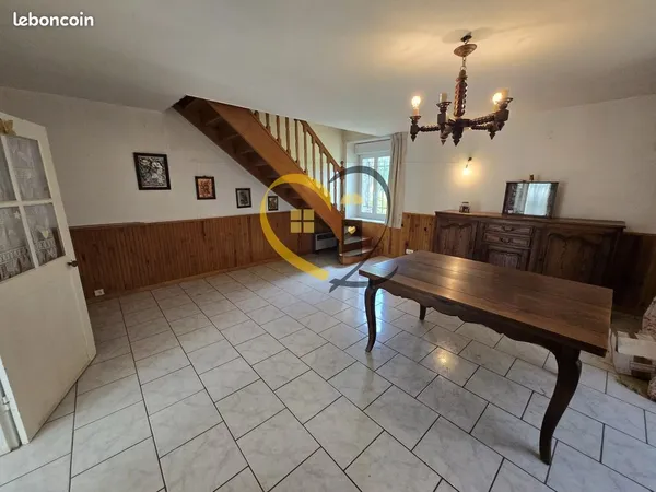 Maison de village 2 pièces 69 m²