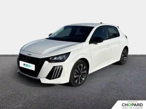 Peugeot 208 hybrid 100 e-dcs6