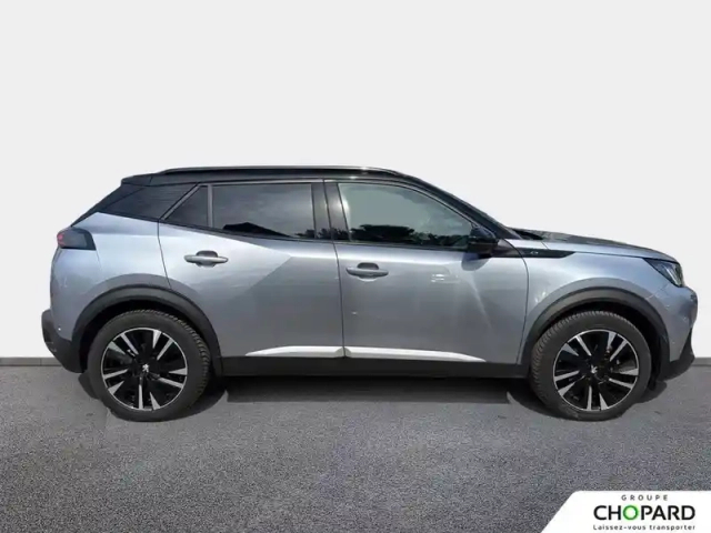 Peugeot 2008 electrique 136 ch — photo 4