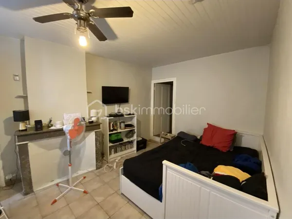 Appartement 2 pièces 26 m²
