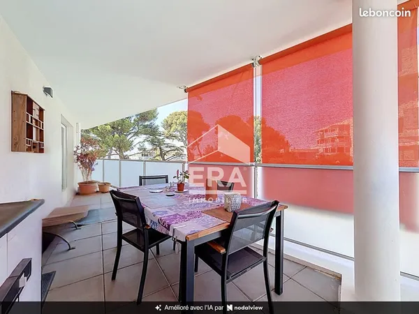 Appartement 4 pièces 97 m²