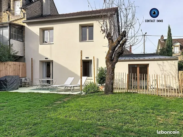 Maison 5 pièces 98 m²
